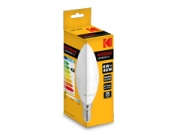 Kodak LED C37 E14 480lm Warm Glow 6W/40W izz